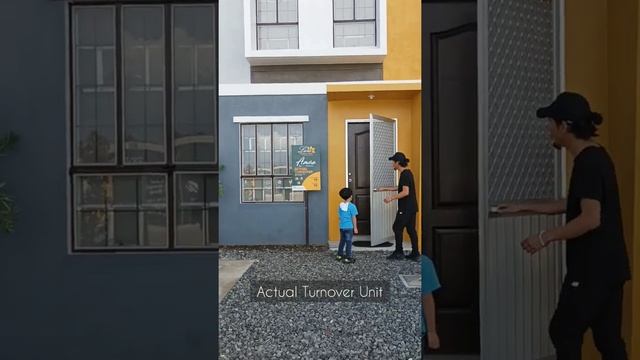 Pre-Selling Liora Homes Naic Cavite Rent to Own Amora Townhouse Eco Living Model House Turnover Uni смотреть онлайн