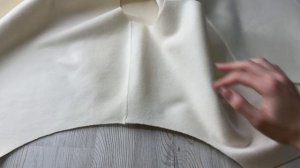 Шью необычное худи из двухслойной ткани / Работа с пальтовой тканью / Большое видео по пошиву