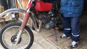 Иж К-16 продан уже давно