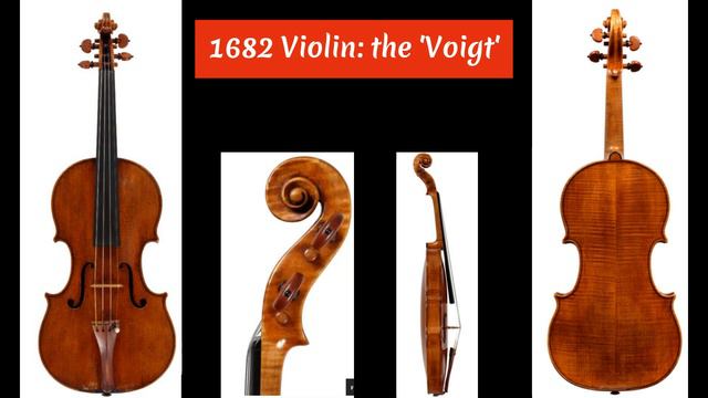 Great Luthiers - Nicolò Amati 1596  1684