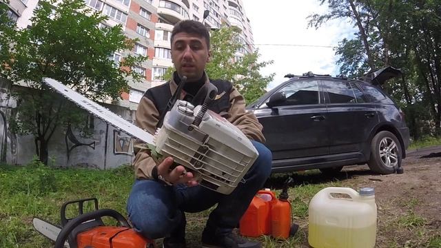 Какие пилы лучше в работе арбориста
