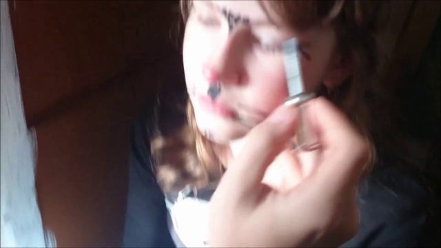 Макияж без глаз смотреть онлайн