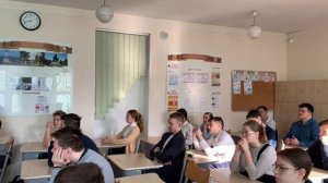 Большая перемена в школе 19