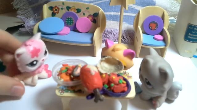 Золушка LPS (1 часть) смотреть онлайн