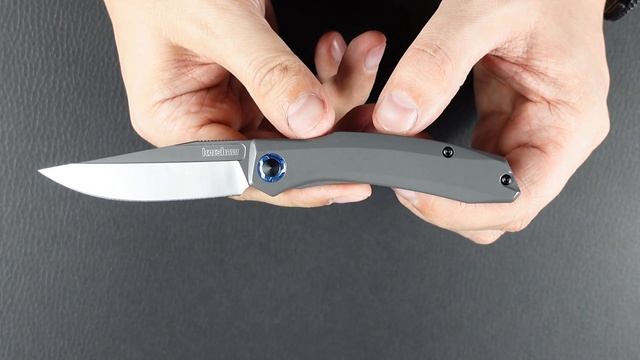 Kershaw 7010 Highball - изящество и удобство каждый день