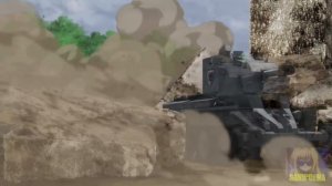 AMV // Girls und Panzer - Säkkijärven Polkka