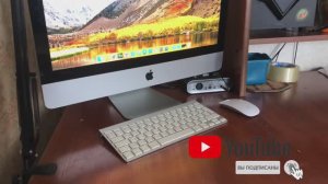 Обзор iMac 21.5 2011г в 2023 году