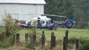 Fatal Head On Collision on Jordan Road- Airlift via Mercy Air