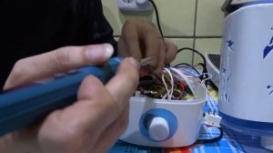 Ремонт увлажнителя