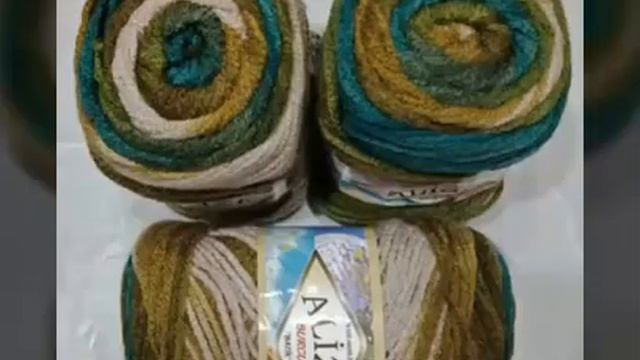 Burcum Batic by Alize смотреть онлайн