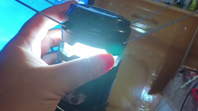 Фонарь со ,,Светофора,,,переделка.. смотреть онлайн