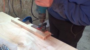 Как сверлить отверстия в толстой медной шине?