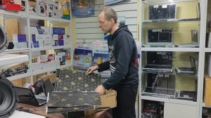 Готовый комплект шумоизоляции:. Двери от компании STP