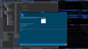 Ring-KDE new QML wizard