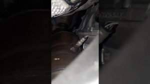 Mercedes GlC 200 где находится номер двигателя у автомобиля Мерседес ГЛЦ 200
