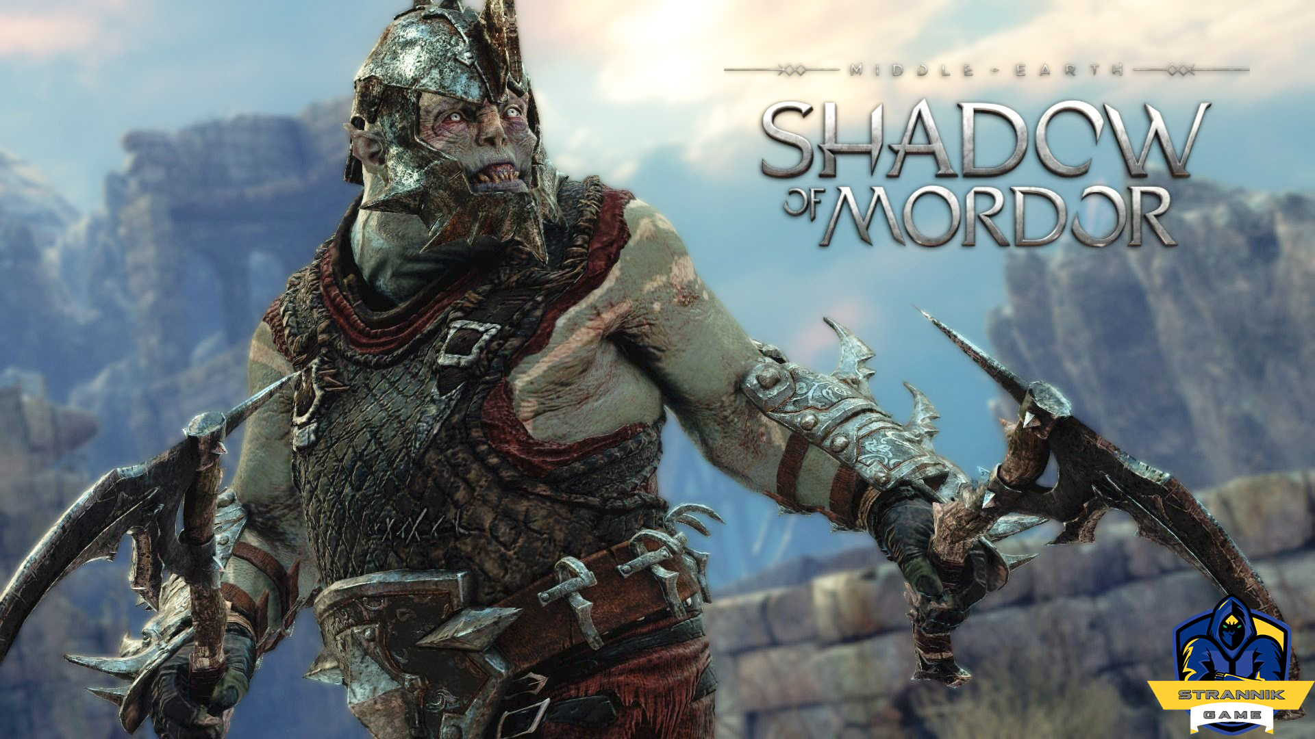 The middle earth shadow of the mordor steam фото 21
