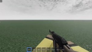 FPS Kit Guns Roblox Studio