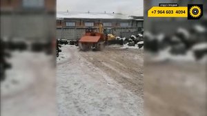 ТДТ-55 с двигателем Д-245, мощность 130 л.с.