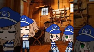 корабль по морю плывёт мини клип