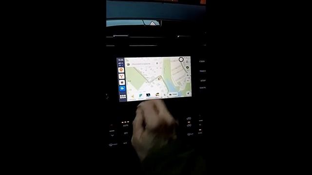 CarPlay Carlinkit Tbox Plus на Hyundai Tucson 4 смотреть онлайн