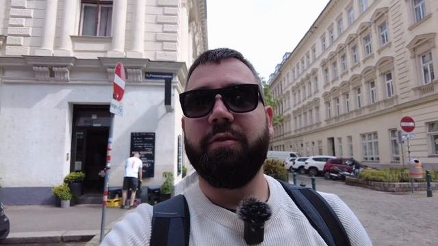 Вена за один день: Архитектурные шедевры и смешанные впечатления от австрийской столицы