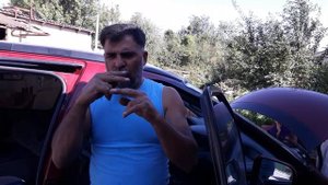 Датчик детонации.Тойота Превия.На что оно влияет и где находится.