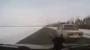 Погоня ДПС, стрельба! Выпуск-14