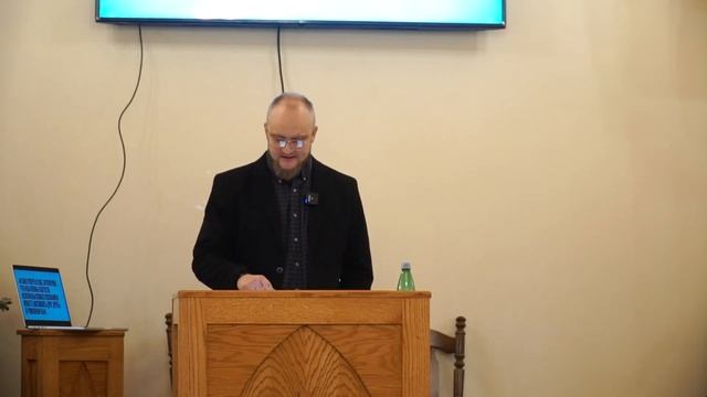 1 Блок - Основы душепопечительства (Дмитрий Собовой)