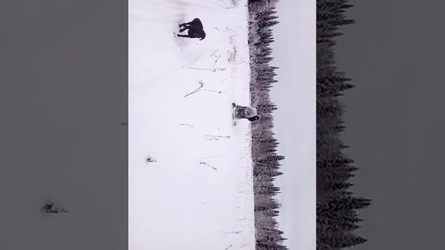 самодельный снегоход 27лс в пухляке смотреть онлайн