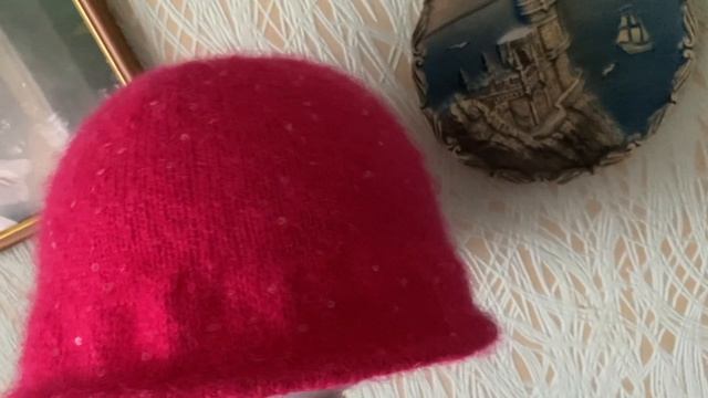 Тренд! ? Панама спицами. Не повторяйте моих ошибок. Ссылка на МК в описании. / Trend! ? Warm Panama смотреть онлайн