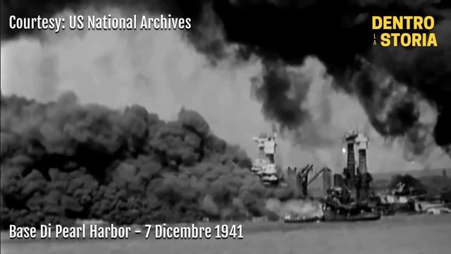 ATTACCO a Pearl HARBOR - Quarta Parte: Fino A Che Punto Gli USA SAPEVANO? смотреть онлайн