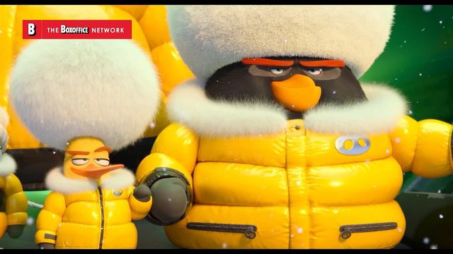 ANGRY BIRDS 2 Funniest Scenes 4K ᴴᴰ смотреть онлайн