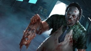 Mortal Kombat X история Кожаного лица.