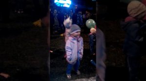 Детский тверк))))