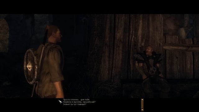 Прохождение Risen #2 - Лагерь Дона смотреть онлайн