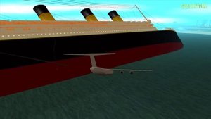 GTA 5 TITANIC VS GTA SAN ANDREAS TITANIC - WHICH IS BEST?