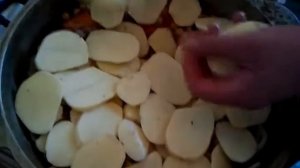 как приготовить таджикский дамляма