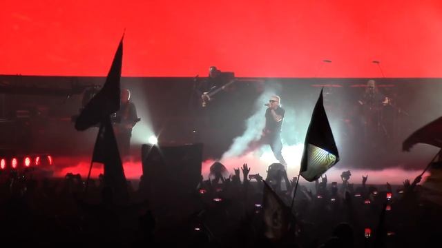 Алиса - Интро +Шабаш (Тур 35 лет, Санкт-Петербург, СКК, 27.10.2018 г) смотреть онлайн