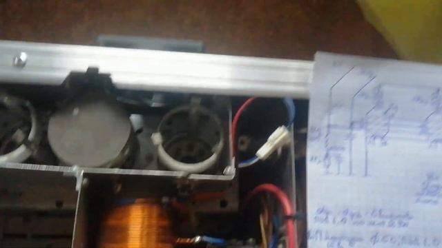 Обзор схем. Передатчик на 3 мГц. смотреть онлайн