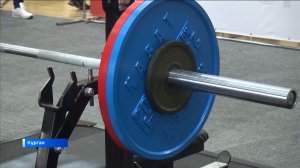 В Кургане прошёл второй региональный фестиваль силовых видов спорта.