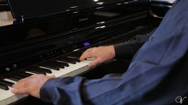 Roland GP-6 Digital Grand Piano Overview - Vivace Music