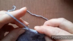 КАК ВЯЗАТЬ УЗОР СО СПУЩЕННЫМИ ПЕТЛЯМИ СПИЦАМИ// ШКОЛА ВЯЗАНИЯ АНЖЕЛИКИ