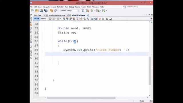 JAVA WHILE LOOP|JAVA IF ELSE EXAMPLE|JAVA PROGRAMMING TUTORIAL 19 HINDI URDU