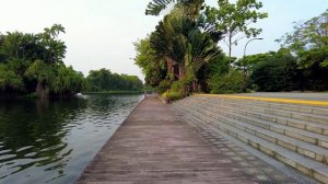 Marina Bay to Gardens by the Bay | Singapore Gardens by the Bay Walk | Singapore Marina Bay