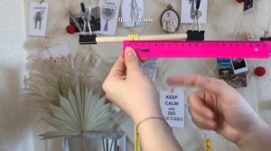 Как РАССЧИТАТЬ ДЛИНУ шнура для макраме проектов_[360p]