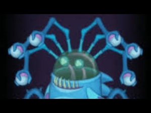Вывел светильщика на острове воды в my singing monsters