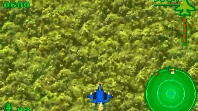 #005 \ Ace Combat Advance Playtrough смотреть онлайн