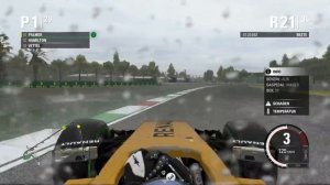 FORMEL 1 2016 Saison Mod Renault LP #17 – Mexiko City, Mexiko GP German Gameplay