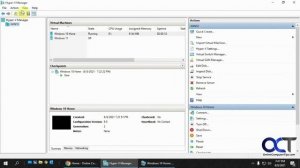 Fix the Press Any Key to Boot from CD or DVD Not Responding for a Generation 2 Hyper-V VM