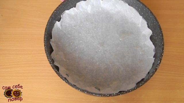ЧЕРНИЧНЫЙ ПИРОГ. ???Очень простой, но необыкновенно вкусный.